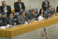 Câmara de SP rejeita pedido de cassação contra Ricardo Nunes