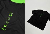 Conheça a camiseta que captura CO2 do ambiente e o elimina na lavagem