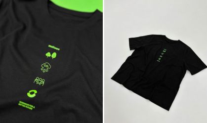 Conheça a camiseta que captura CO2 do ambiente e o elimina na lavagem