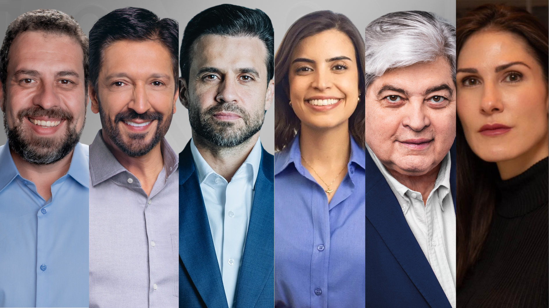 candidatos SP MONTAGEM