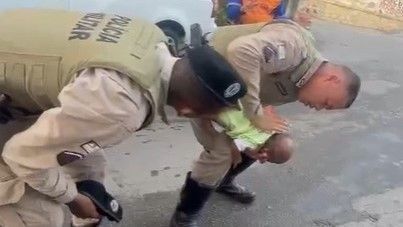 capa desengasga bebe