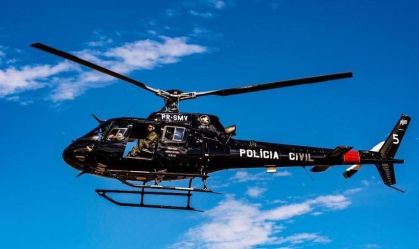 Policia Civil deflagra operação por roubo e desvio de cargas em 7 estados