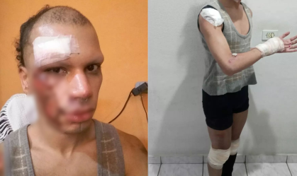 Passageiro é agredido e roubado por motorista de aplicativo em São Paulo