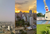 Veja ranking das capitais brasileiras com mais tempo sem chuva