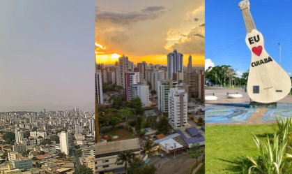 Veja ranking das capitais brasileiras com mais tempo sem chuva