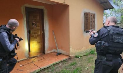 Polícia recaptura homem condenado por matar ex-secretário de saúde no RS