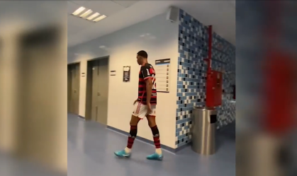 STJD arquiva caso de racismo contra Carlinhos em Grêmio x Flamengo