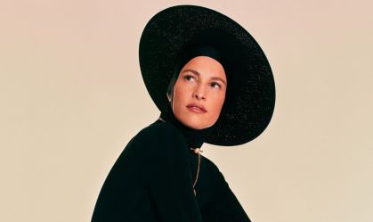 Cantora portuguesa Carminho se prepara para shows no Brasil
