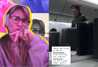 Carolina Dieckmann pega voo com Shawn Mendes para o Rock in Rio: "Lindo mesmo"