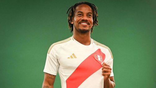 Corinthians acertou contratação de André Carrillo