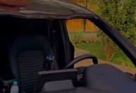 Carro de pai de jogador do Atlético-MG é alvo de tiros: "Chegaram disparando"