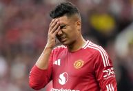 Criticado pela torcida, Casemiro segue com moral no Manchester United