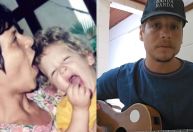 Filho de Cássia Eller homenageia a cantora com foto antiga e nova composição