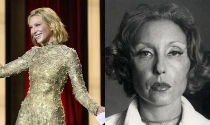 Conheça o texto de Clarice Lispector citado por Cate Blanchett em festival