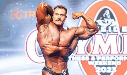 Cbum: saiba altura, peso e idade do algoz de Ramon Dino no Mr. Olympia