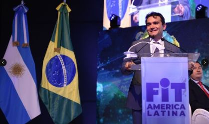 “Queremos que o RS já seja visto como estado reconstruído”, diz secretário de Turismo na Argentina