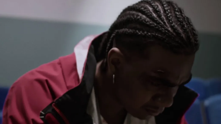 Cena de "Engole o Choro" • Divulgação