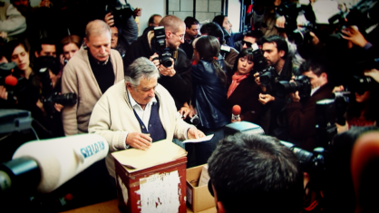 Cena de "Os Sonhos de Pepe", filme de Pablo Trobo