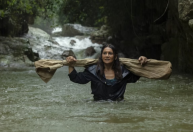 "Pasárgada": Filme de Dira Paes com Humberto Carrão ganha trailer; veja