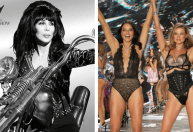 Cher é anunciada como atração do Victoria's Secret Fashion Show; saiba mais