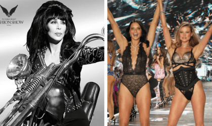 Cher é anunciada como atração do Victoria's Secret Fashion Show; saiba mais