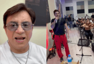 Rock in Rio: Chitãozinho mostra bastidores do ensaio de Luan Santana; veja vídeo