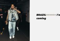 Chris Brown anuncia vinda ao Brasil após 14 anos: "Chegando"