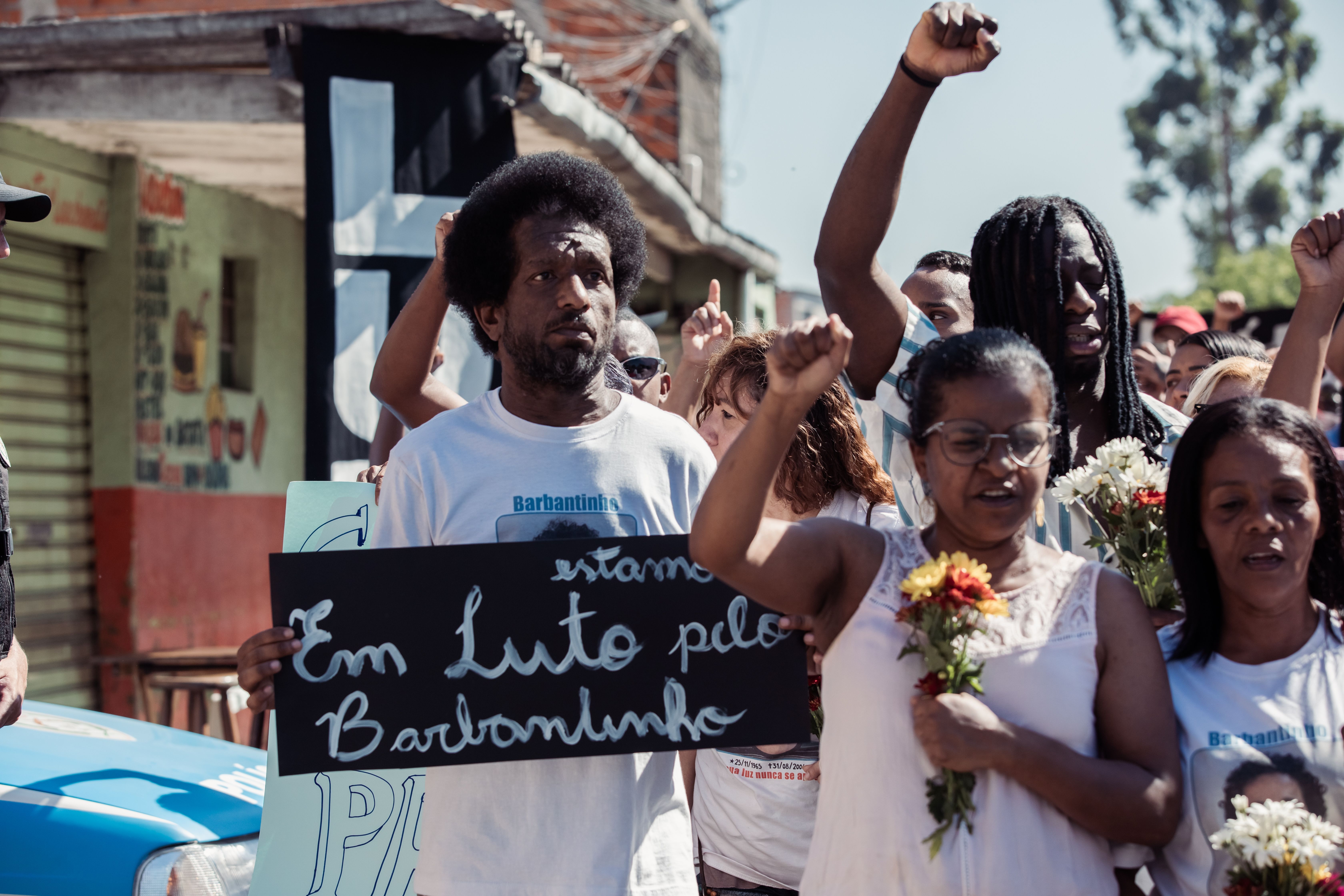 5º episódio de "Cidade de Deus: A Luta Não Para" foi lançado no domingo (22) • Divulgação/Renato Nascimento