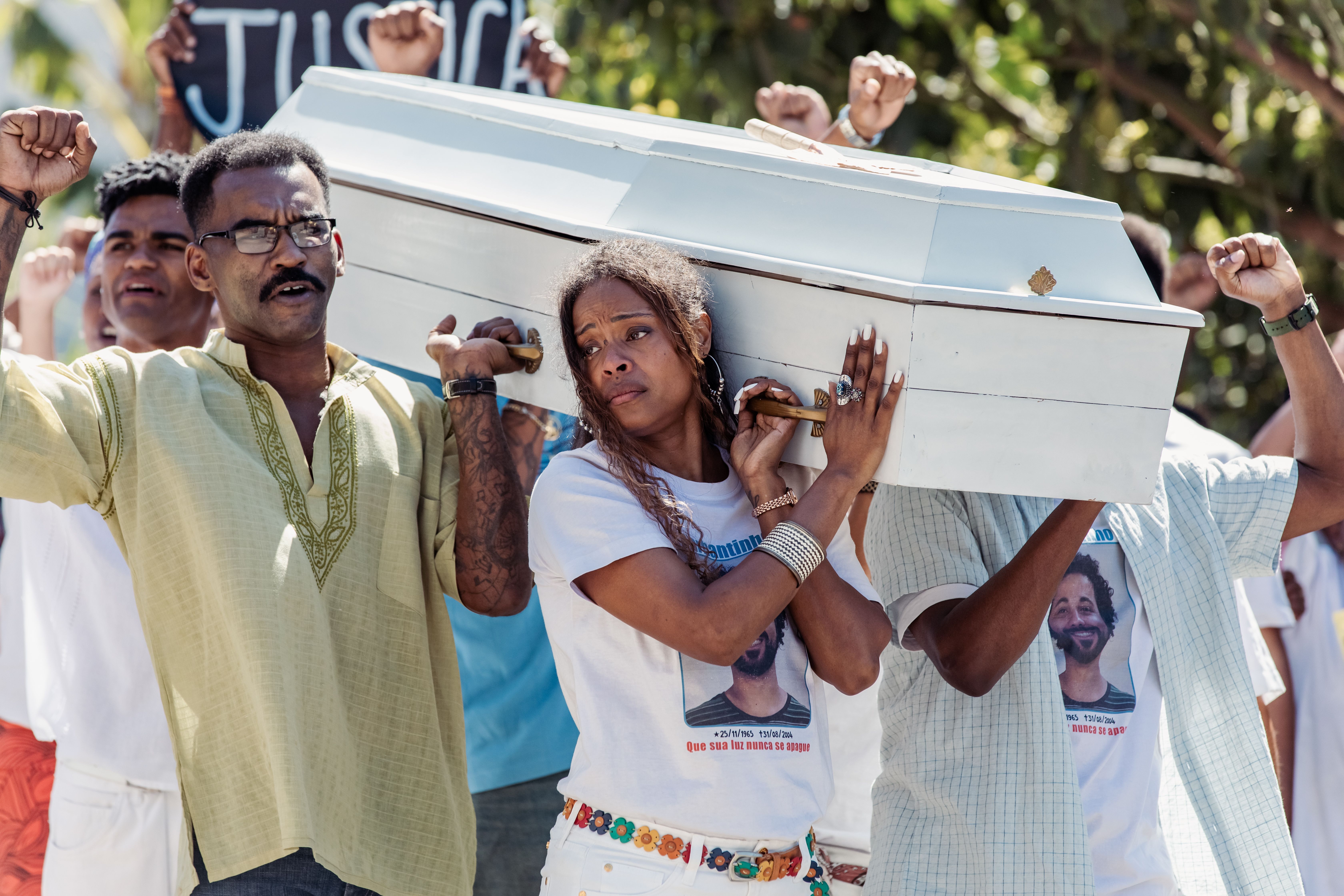 5º episódio de "Cidade de Deus: A Luta Não Para" foi lançado no domingo (22) • Divulgação/Renato Nascimento