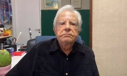 Narração da Bíblia e cinema: relembre a carreira artística de Cid Moreira