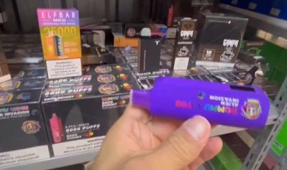 Maconha para vape: ação policial desmantela esquema na zona Leste de SP