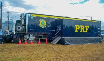 "Cinema Rodoviário da PRF"; entenda sobre atração que busca divulgar informações de trânsito