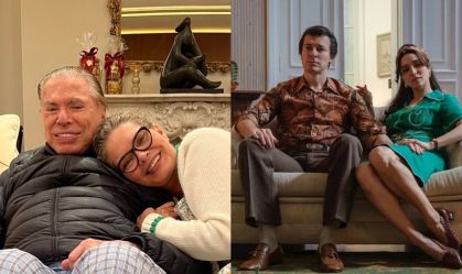 Cintia Abravanel ajudou na preparação de atriz para “Silvio”: “Me contou tudo”