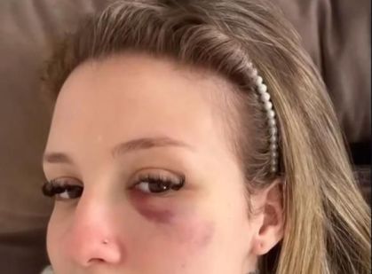 Influenciadora deu detalhes da relação abusiva que viveu com o jogador