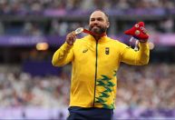 Paralimpíada: Após quatro ouros, Brasil tem dia com mais pódios em Paris