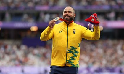 Paralimpíada: Após quatro ouros, Brasil tem dia com mais pódios em Paris