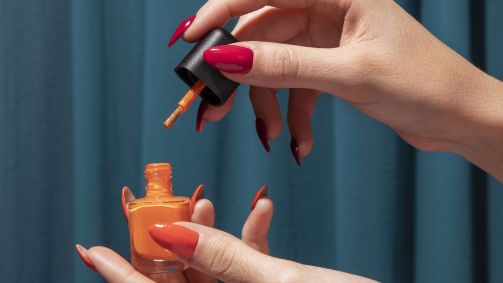 esmalte unha