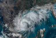 Tempestade tropical Rafael se forma no Caribe e pode atingir golfo dos EUA