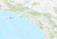 Terremoto de magnitude 4,7 atinge sul da Califórnia