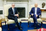 Biden sinaliza aval ao uso de mísseis ocidentais no interior da Rússia