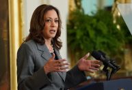 Kamala Harris vai à fronteira dos EUA e deve focar em imigração