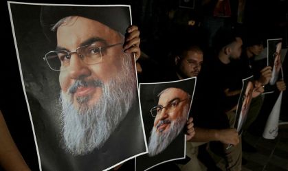 Líder do Hezbollah concordou com cessar-fogo temporário dias antes da morte, diz ministro libanês