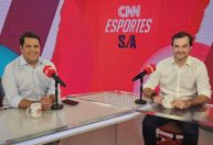 VP da NBA na América Latina vê liga como "salvação" do futebol brasileiro