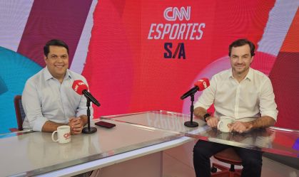 VP da NBA na América Latina vê liga como "salvação" do futebol brasileiro