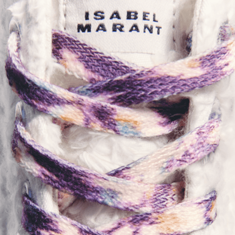 Converse resgata tênis de salto em parceria com Isabel Marant • Divulgação