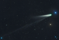 Por que o C/2023 A3 está sendo chamado de "cometa do século"?