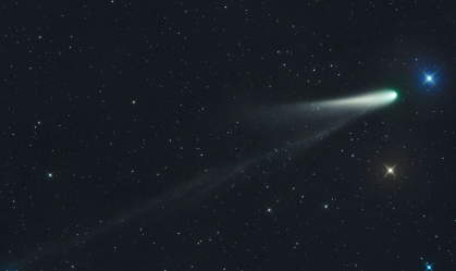 cometa do seculo c2023 a3 -