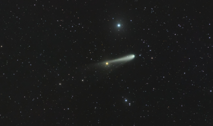 cometa do seculo c2023 a3