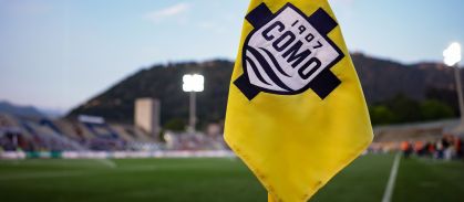 Stadio Giuseppe Sinigaglia, casa do Como