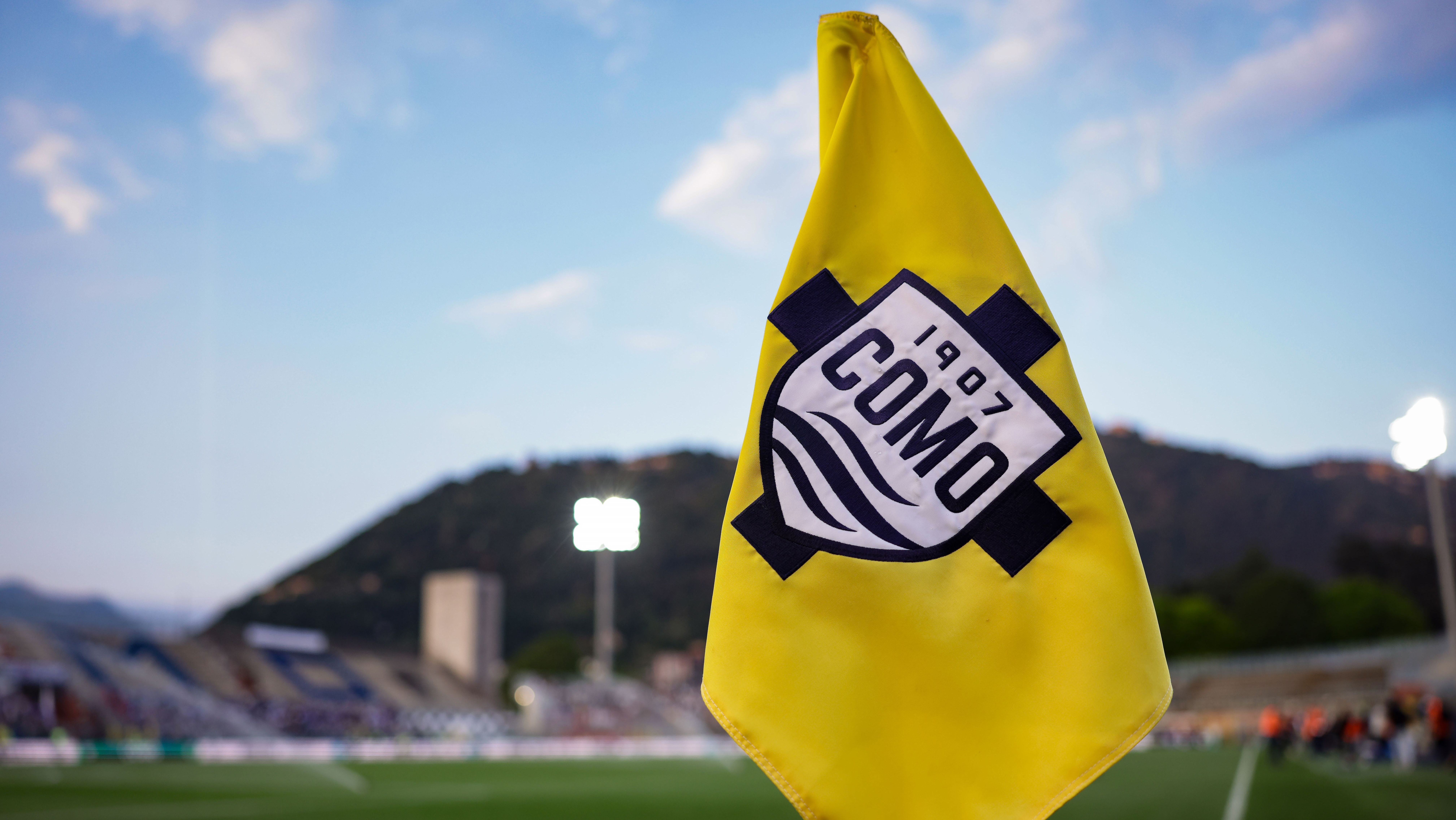 Stadio Giuseppe Sinigaglia, casa do Como